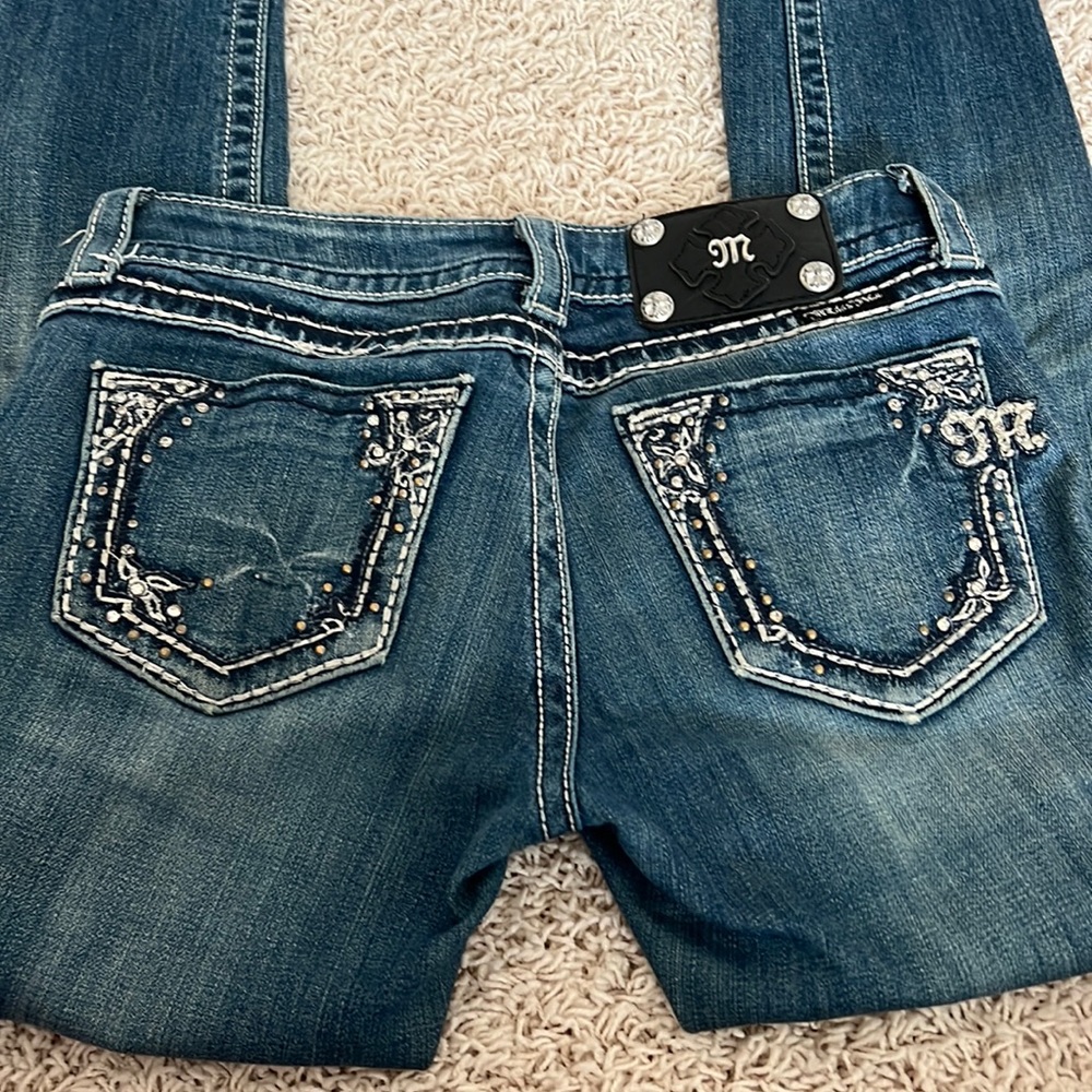 Women’s Miss Me Skinny Jeans